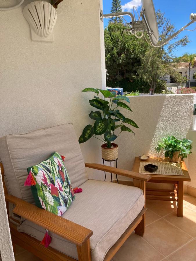 Apartamento Vilamoura Holidays House Exterior foto